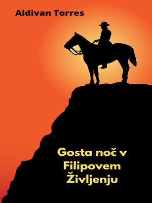 cover image of Gosta noč v Filipovem Življenju